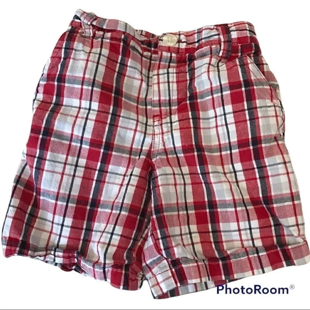 🌼🌼U.S. Assn. boys 3T stripe shorts🌼🌼